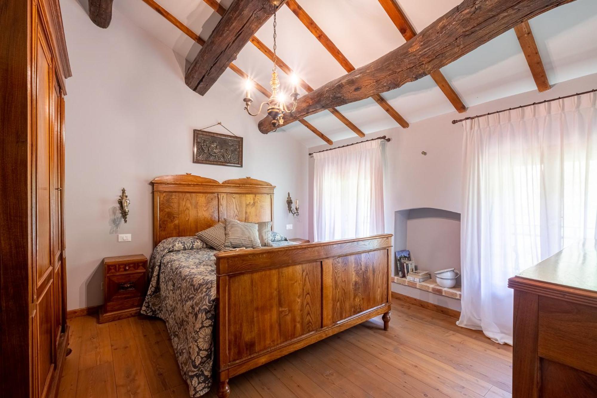 Antica Rinaldo Apartment Валдобиадене Екстериор снимка