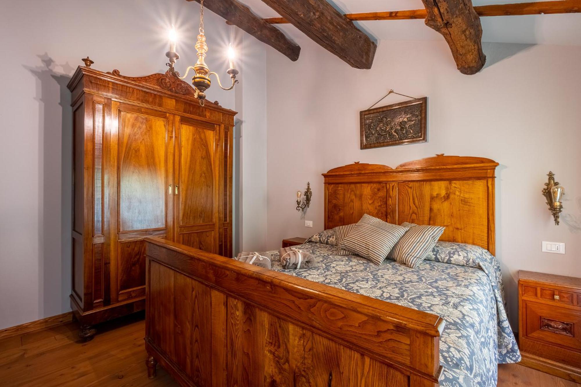 Antica Rinaldo Apartment Валдобиадене Екстериор снимка