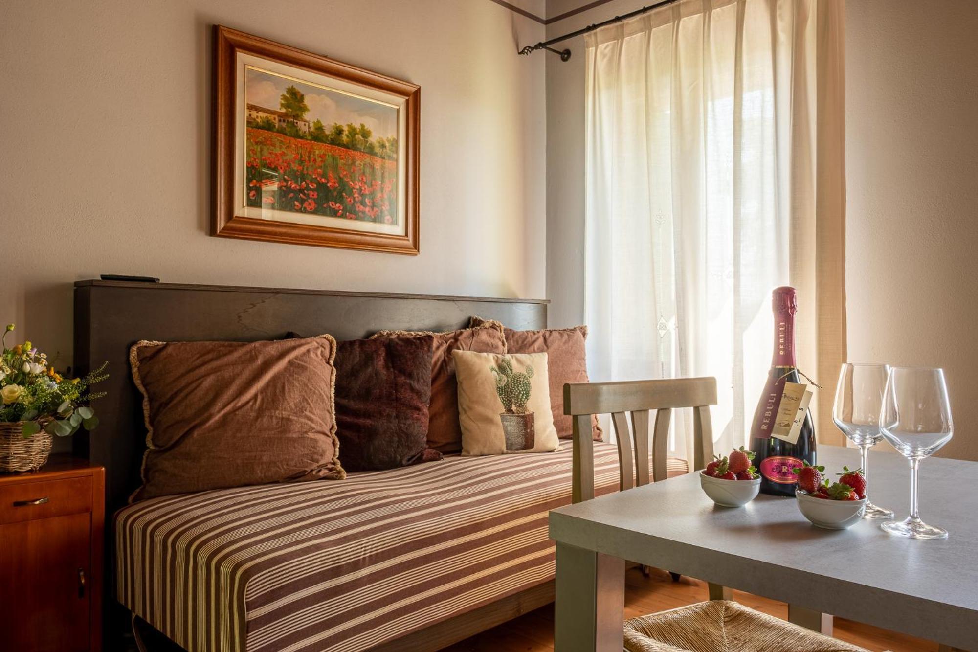 Antica Rinaldo Apartment Валдобиадене Екстериор снимка