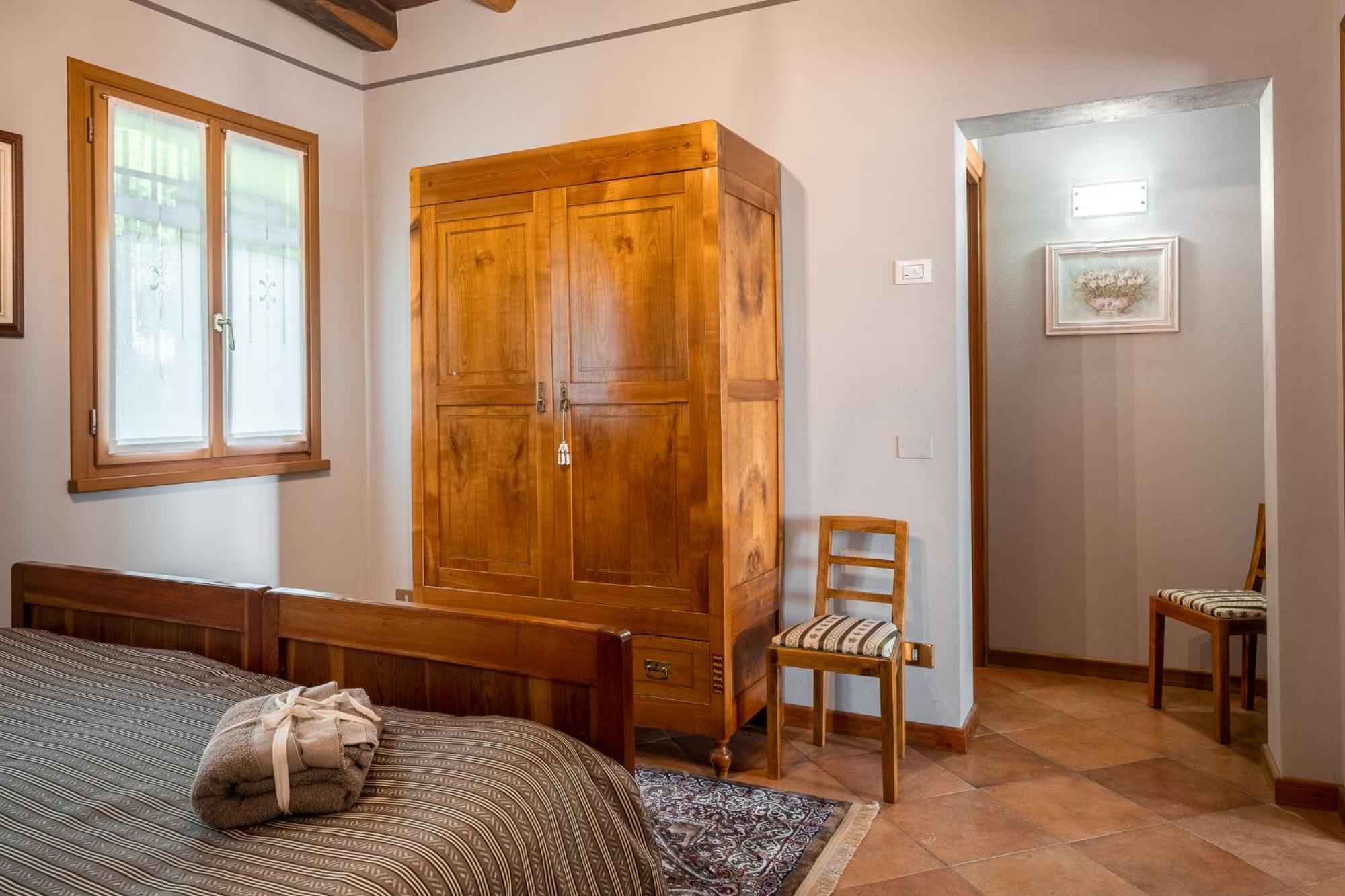 Antica Rinaldo Apartment Валдобиадене Екстериор снимка