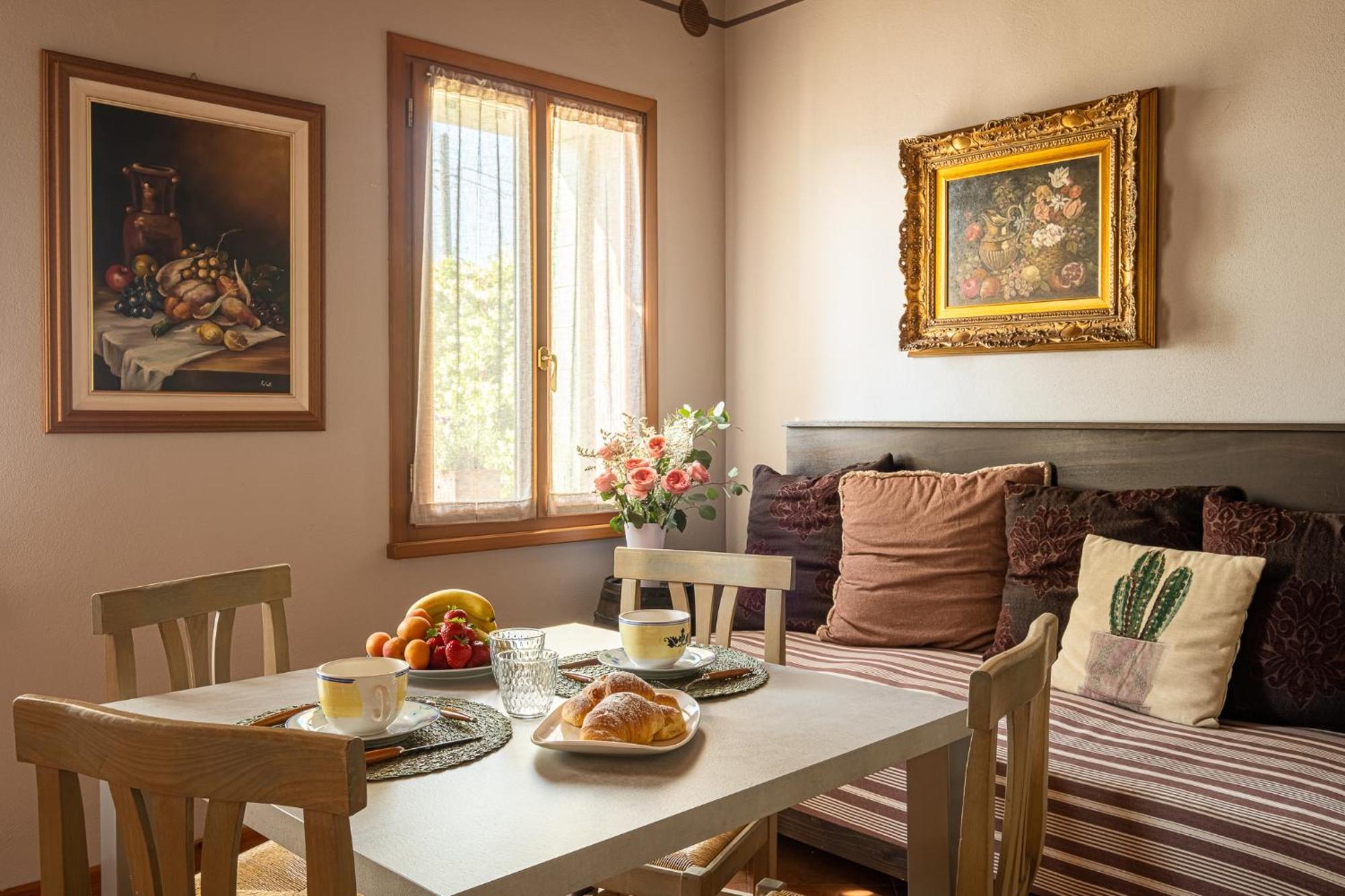 Antica Rinaldo Apartment Валдобиадене Екстериор снимка