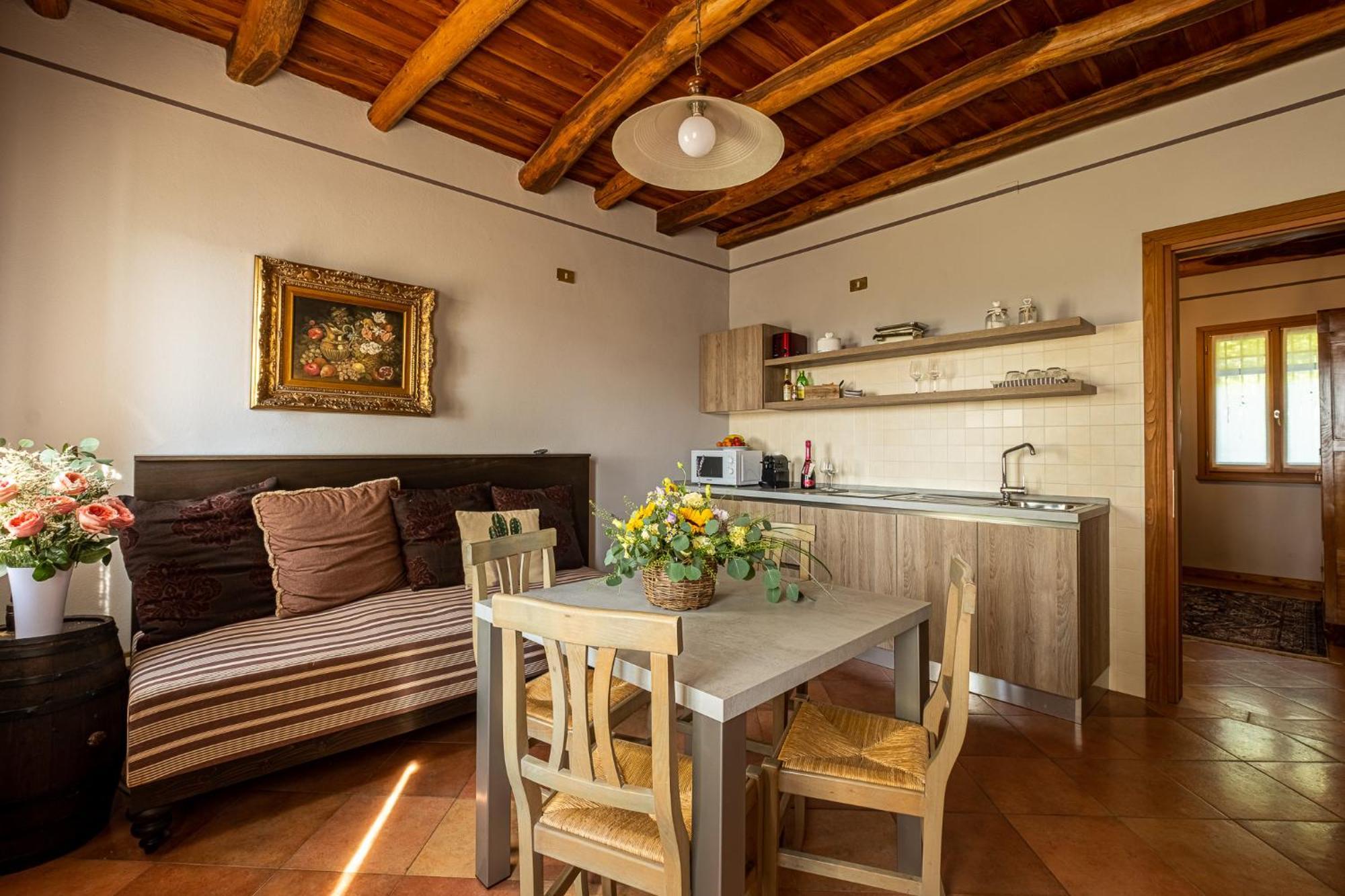 Antica Rinaldo Apartment Валдобиадене Екстериор снимка